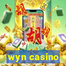 wyn casino